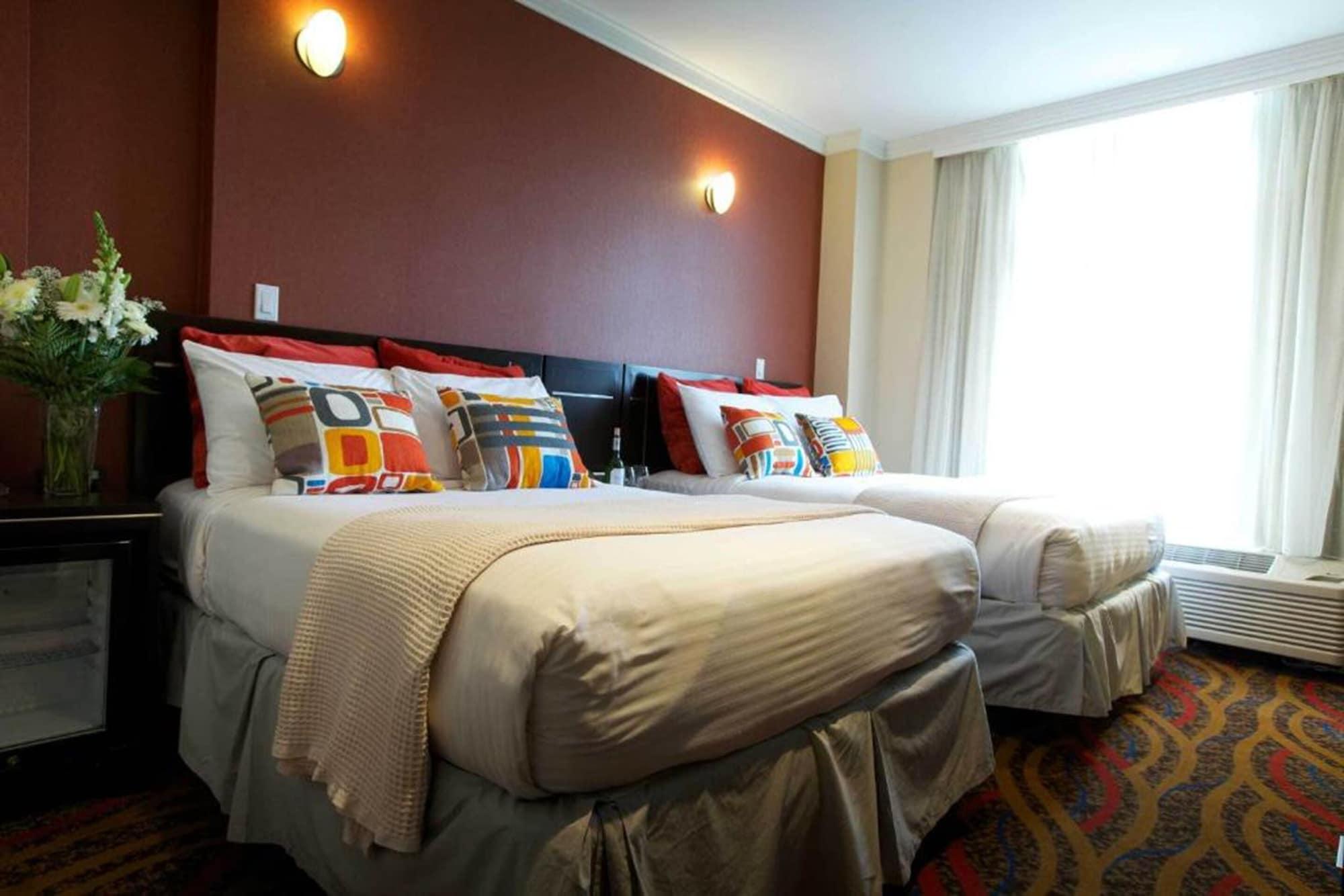 Nesva Hotel - New York City Vista (Adults Only) Nova York Exterior foto