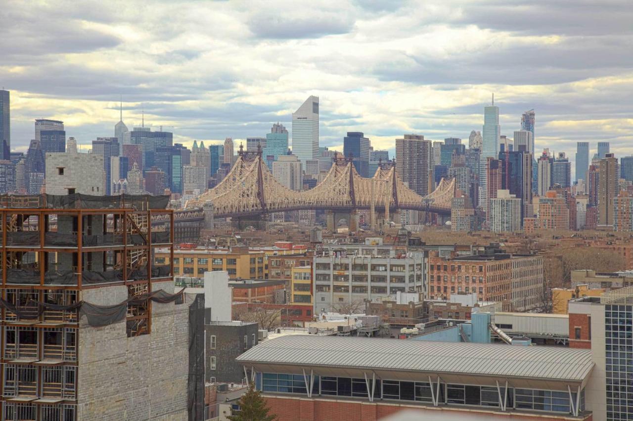 Nesva Hotel - New York City Vista (Adults Only) Nova York Exterior foto