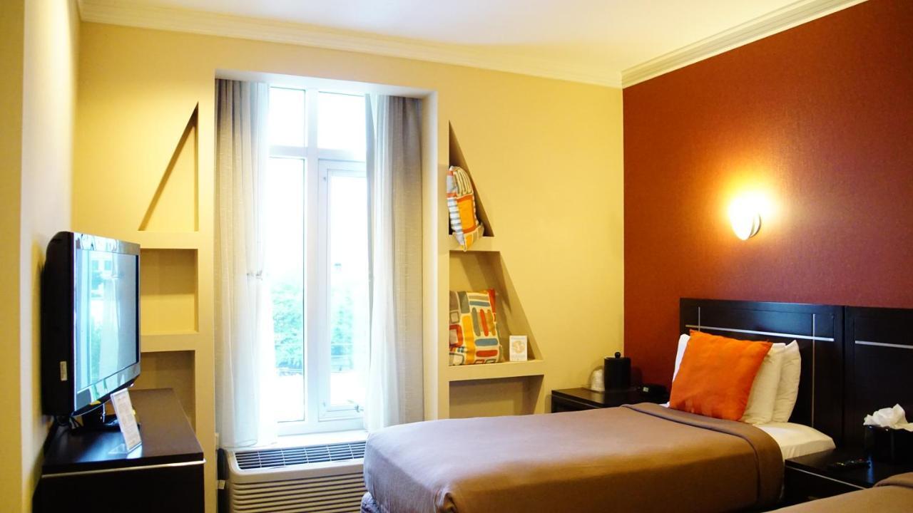 Nesva Hotel - New York City Vista (Adults Only) Nova York Exterior foto